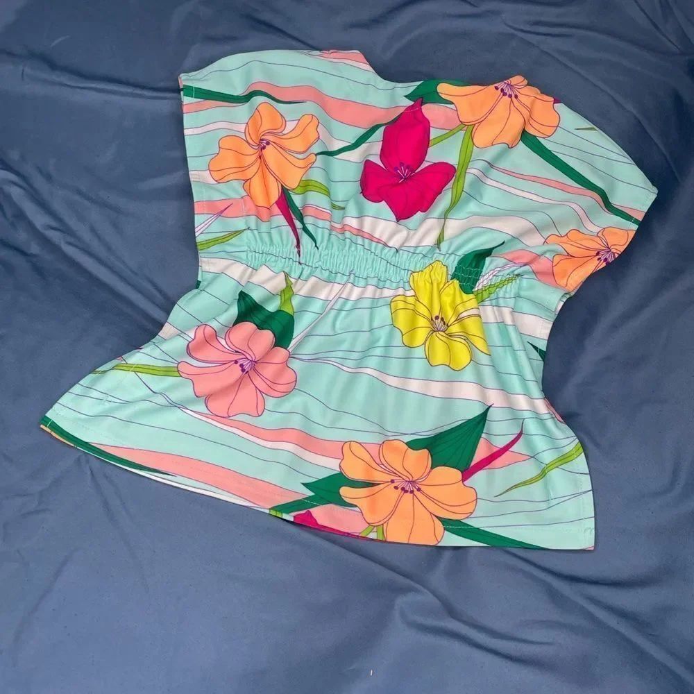Colorful Toddler Dress Bundle - Picture 6 of 9